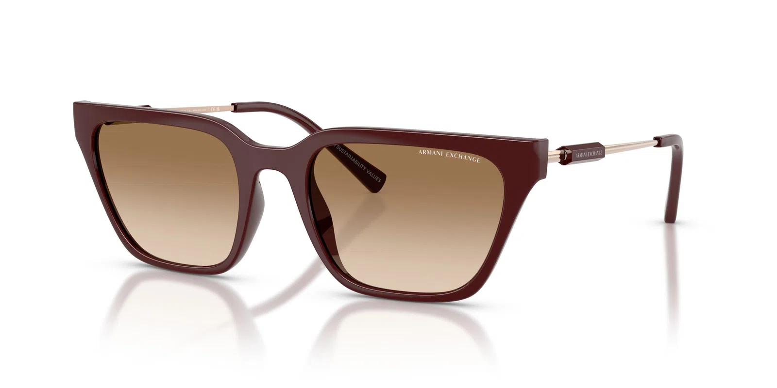 Armani Exchange 4158S Sunglasses - view 15